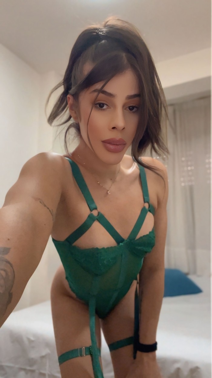 Rayssa novidad brasileña