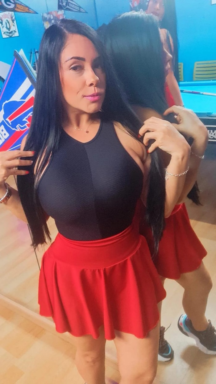 MUJER EXQUISITA COMPLACIENTE EN ALCOY