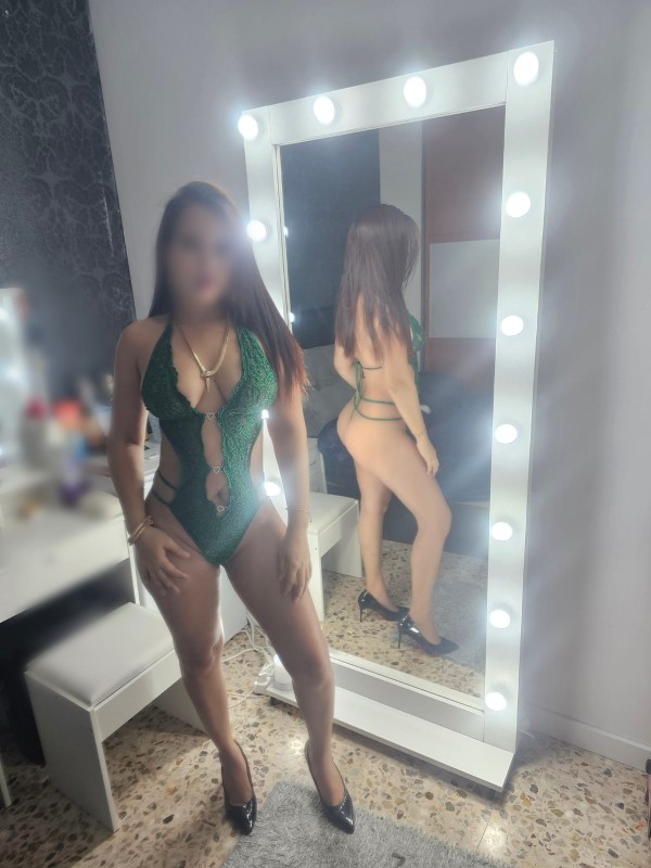 Ardiente y Sexy RECIEN LLEGADA A TU CIUDAD