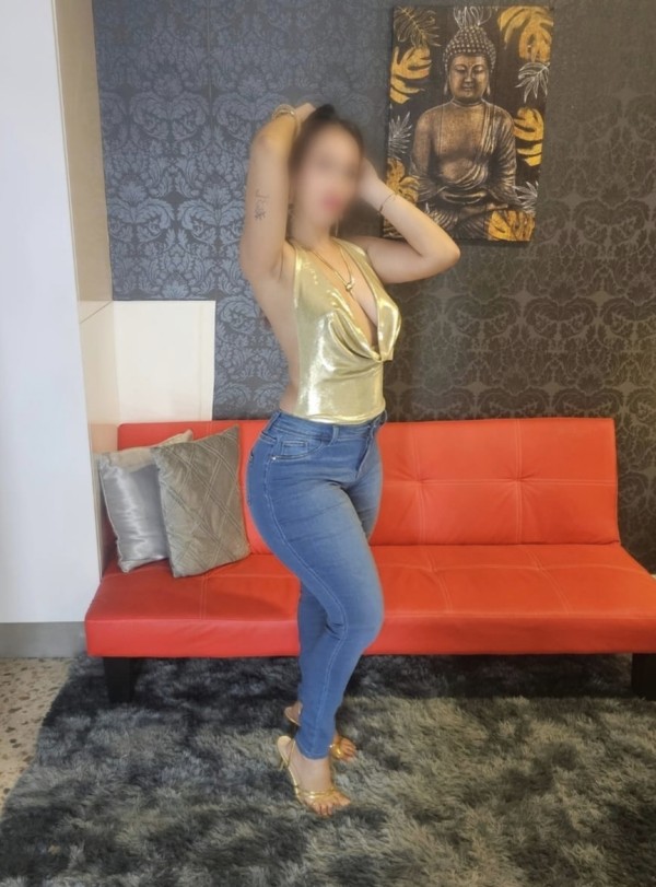 Ardiente y Sexy RECIEN LLEGADA A TU CIUDAD