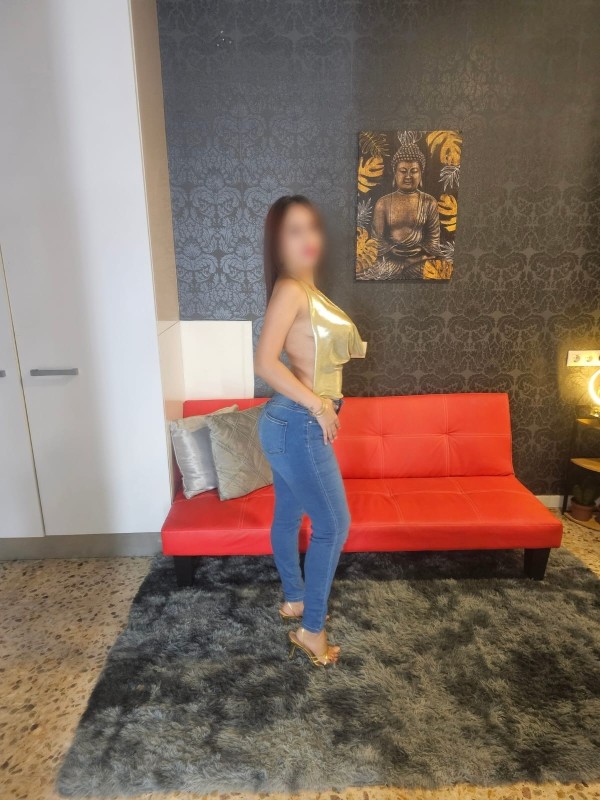 Ardiente y Sexy RECIEN LLEGADA A TU CIUDAD