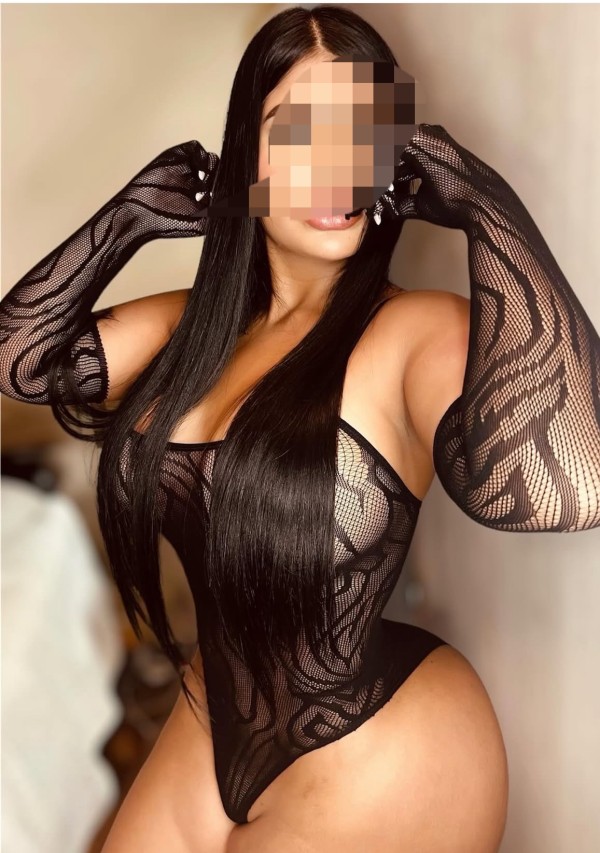 Colombiana. Recién llegada