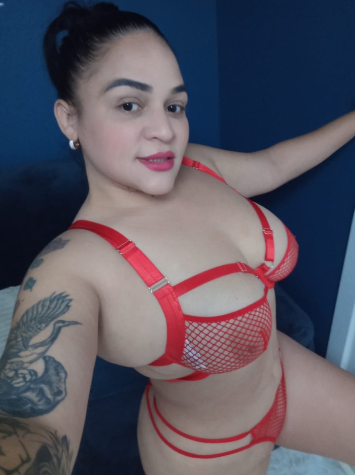 Samanta – Colombiana madura, elegante y muy discre