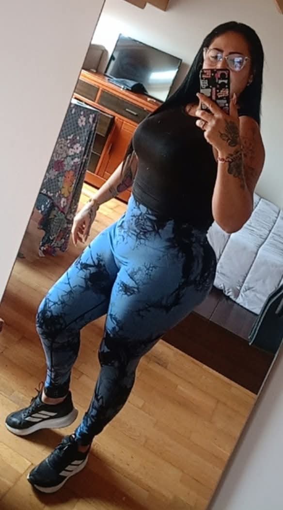 Madurita muy caliente