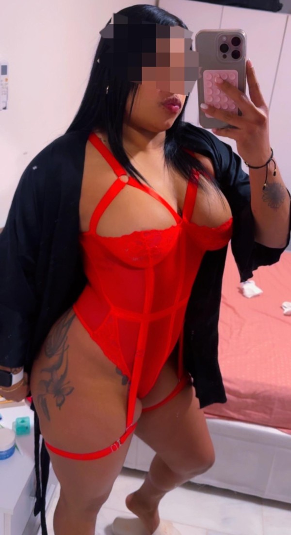 Morena NOVEDAD EN TU CIUDAD FIESTERA