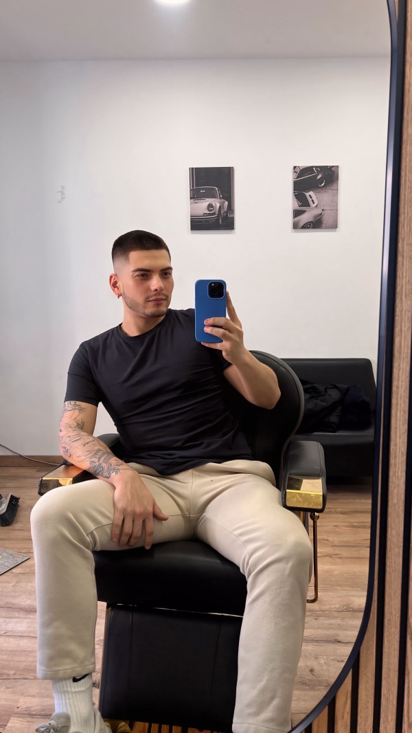 NOVEDAD EN TU CIUDAD MACHO DOMINANTE FIESTERO