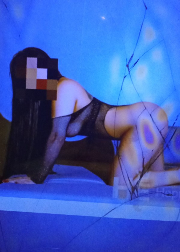 Atrevida y cachonda para ti