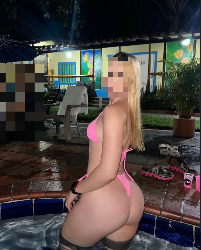 Chica guapa expectacular