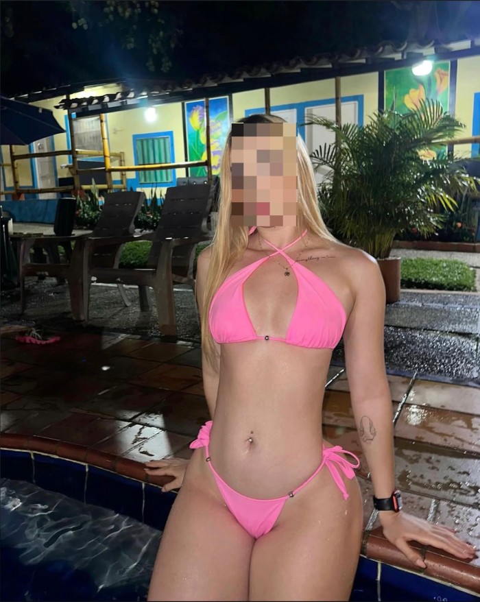 Chica guapa expectacular