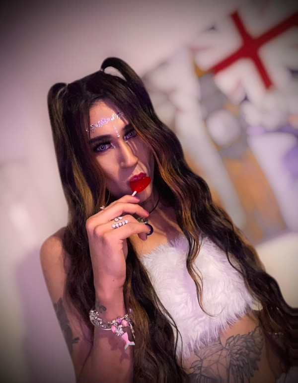 ULTIMOS DIAS ENMADRID PAMELA tu muñeca de fantasía, pocos días en tu ciudad