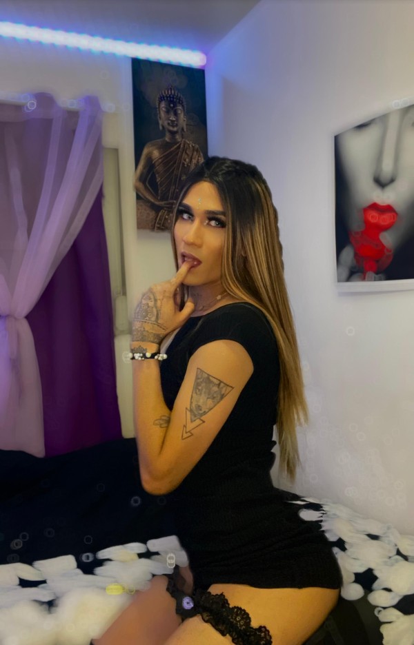 ULTIMOS DIAS ENMADRID PAMELA tu muñeca de fantasía, pocos días en tu ciudad