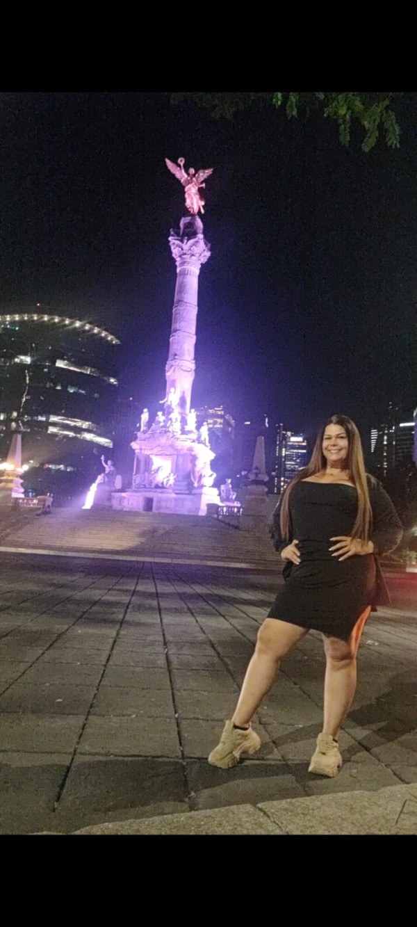 Trans madurita curvy sexy