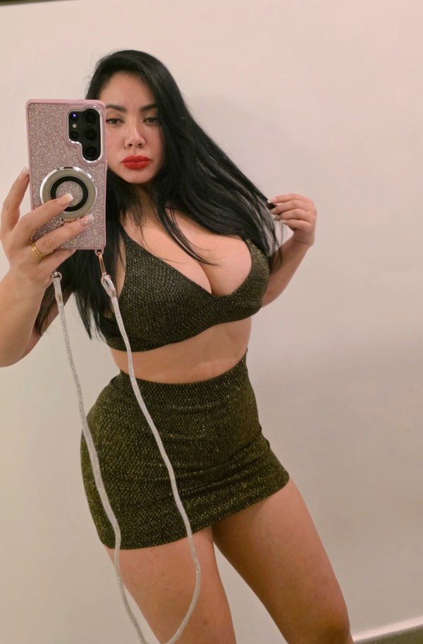 Súper guapa, dulce, mimosa y fiestera… Novedad