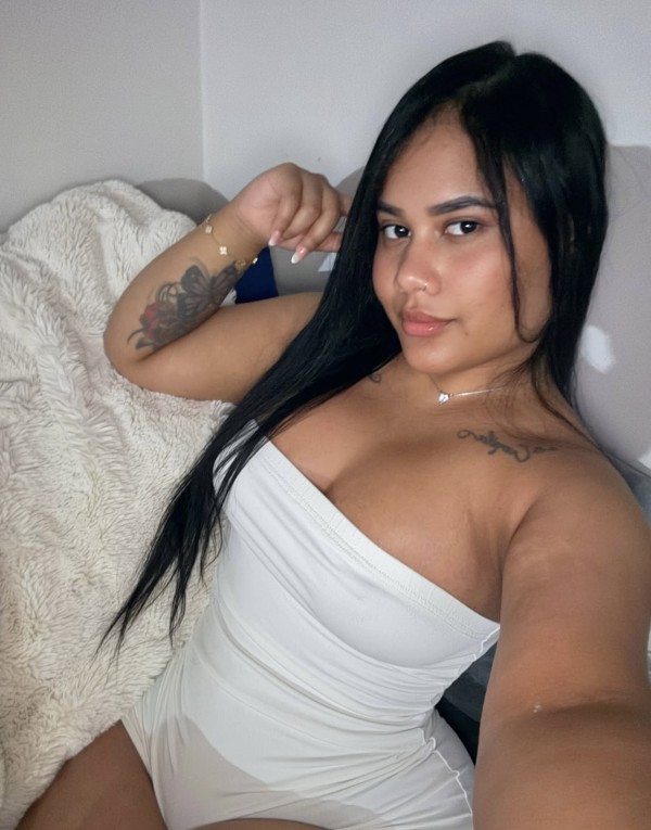 ANDREA Fiestera ven conmigo un buen rollo