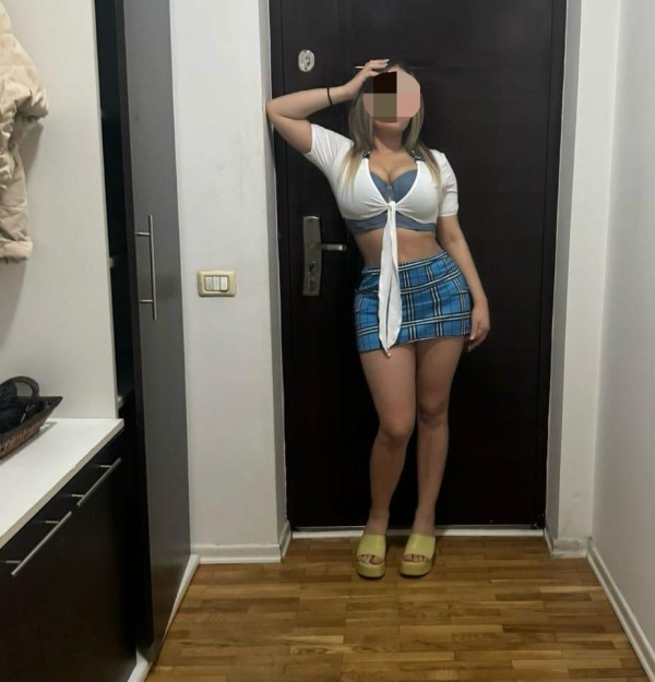 Chica independiente te encantará conocerme