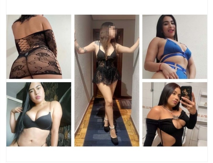 Putitas folladoras mamada y follada 40 €