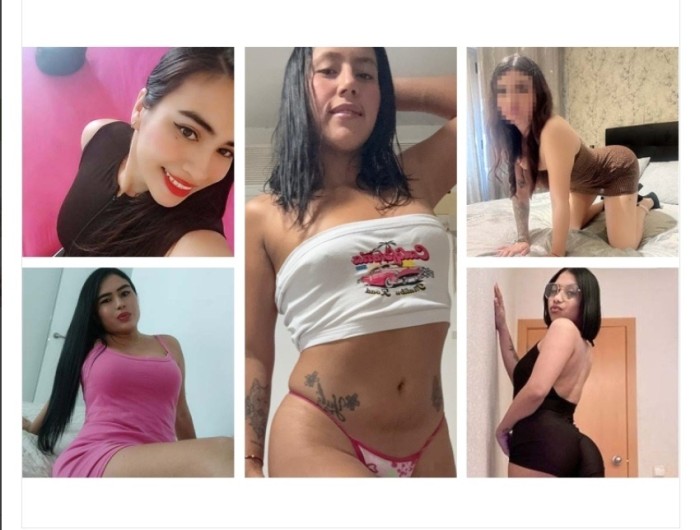 Putitas folladoras mamada y follada 40 €