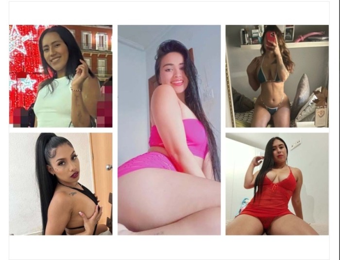 Putitas folladoras mamada y follada 40 €