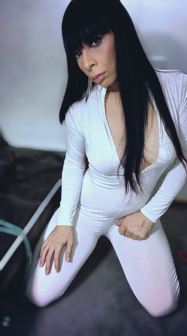 TS Sony Morenaza dominante muy activa 20cm