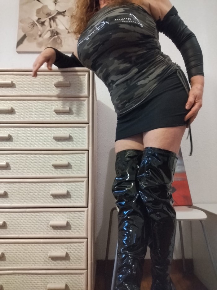 Intensos momentos para contactos intimos