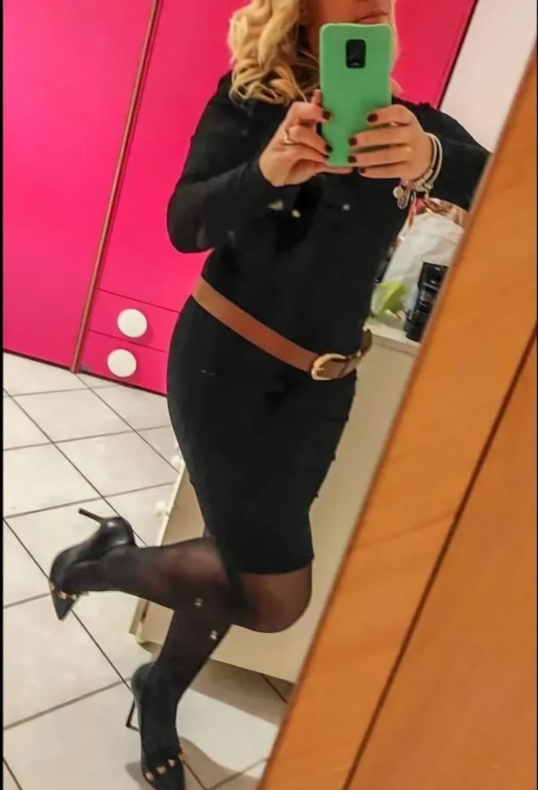 Francés exquisito completo !!! Viciosa !!! Madura