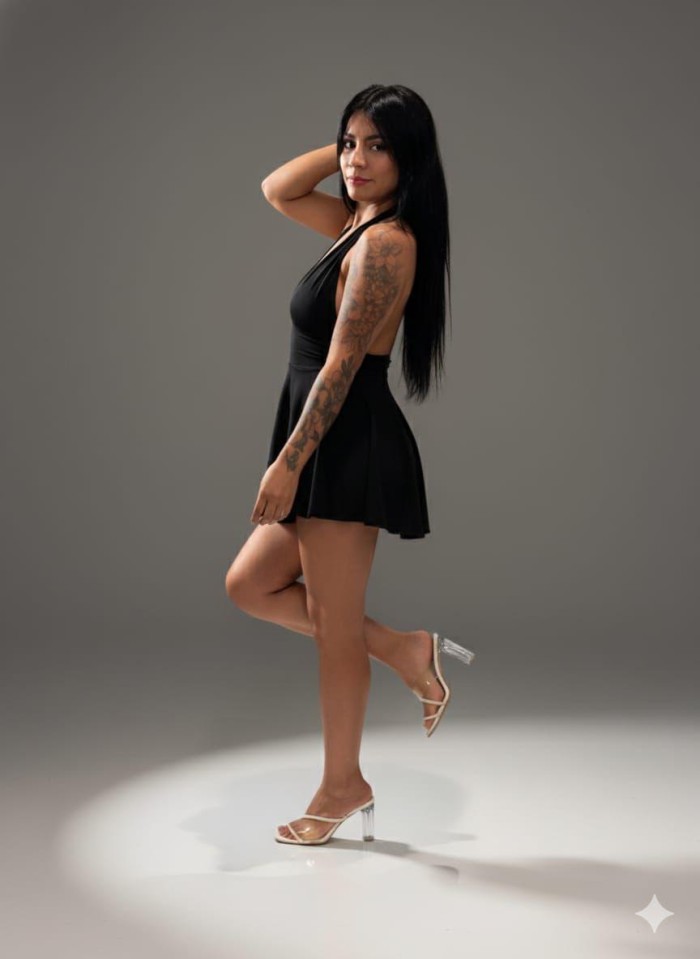 VEN SERE TU MEJOR AMANTE VIA JULIA