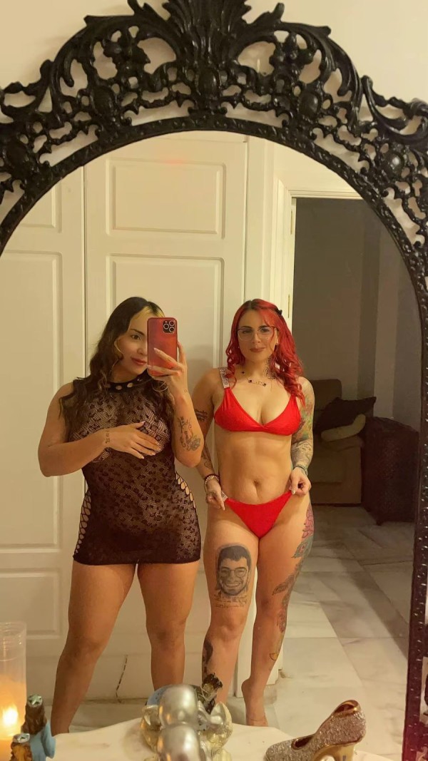 AMIGAS FIESTERAS EN JEREZ