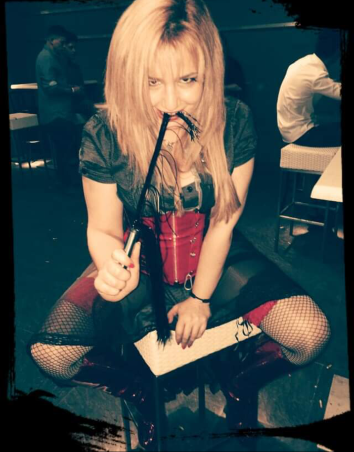 Mistress Noor 16/17/18 en gijon