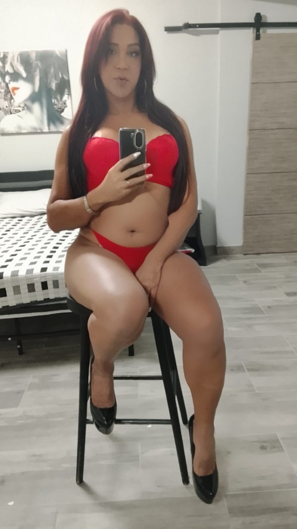 Morena sexy chica trans nueva en tu ciudad