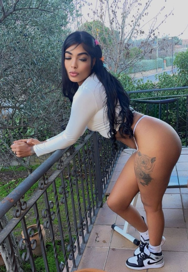 QUIERO QUE ME COMAS RICO EN COLLADO VILLABA