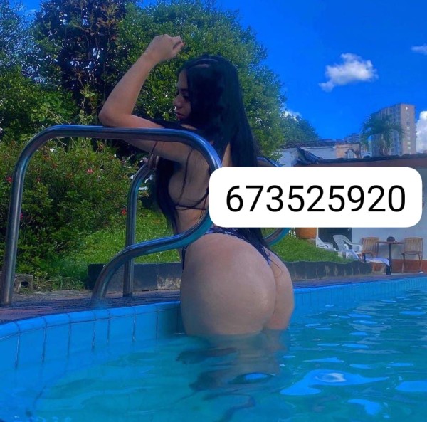 Novedad recien llegada chica trans 100% real sin engaños guarra