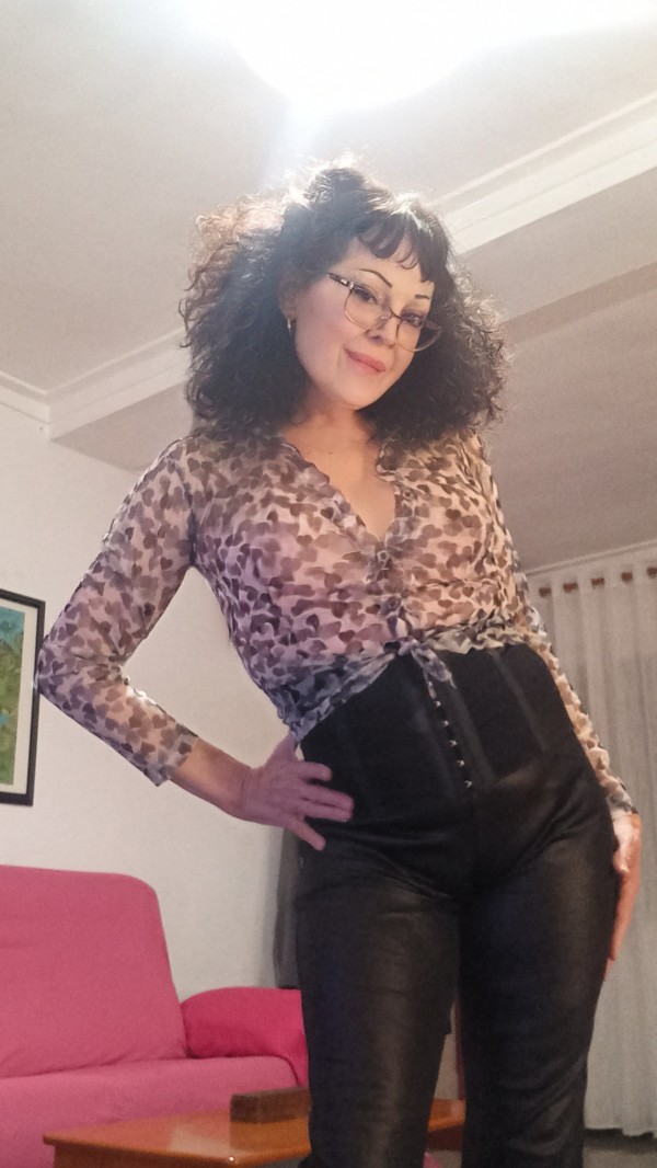 Oral y Anal media ora 50€