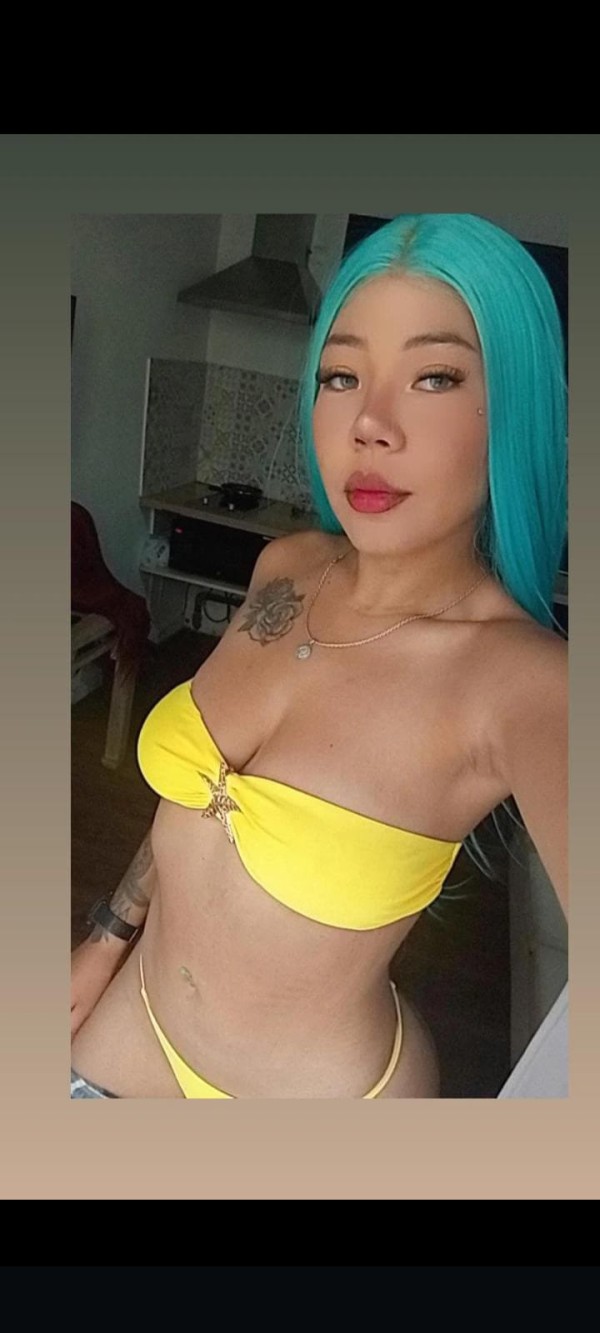 LUCY 673592076 NOVEDAD  POTENTE EN CENTRO DE MÁLAGA