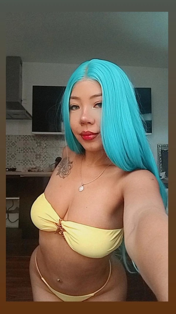 LUCY 673592076 NOVEDAD  POTENTE EN CENTRO DE MÁLAGA