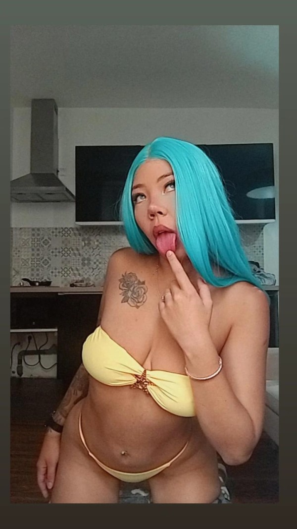 LUCY 673592076 NOVEDAD  POTENTE EN CENTRO DE MÁLAGA