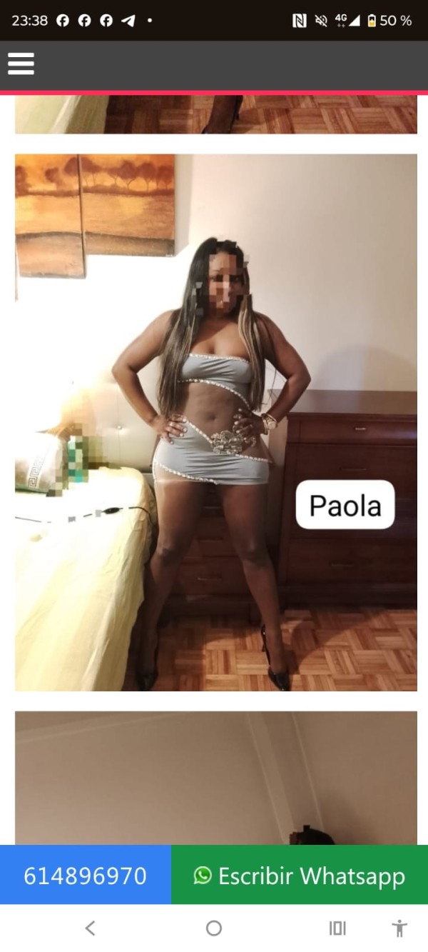 Morena encantadora y muy sensual nueva en la zona