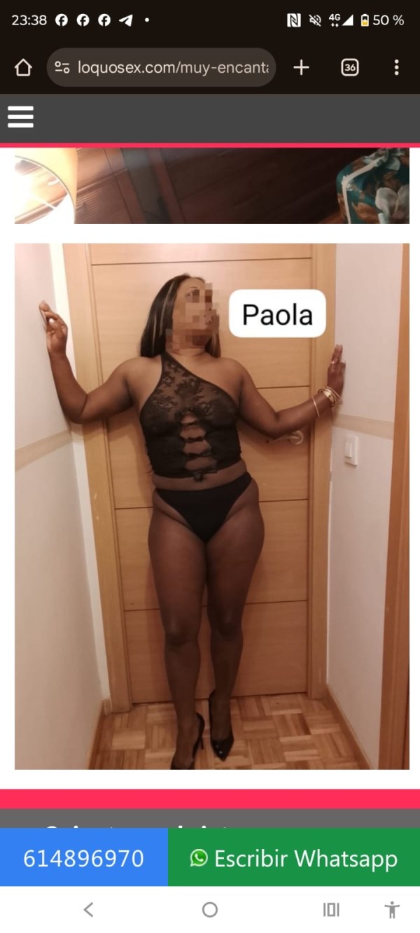 Morena encantadora y muy sensual nueva en la zona