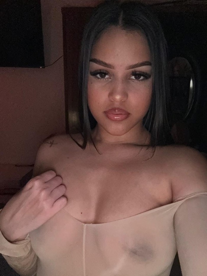 SENSUAL ATREVIDA ARDIENTE BOMBA DE SEXO