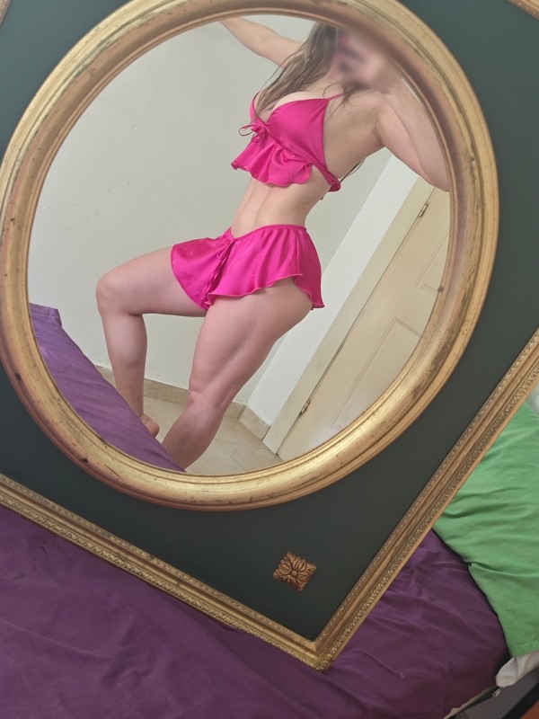 La compañera sensual que siempre has soñado