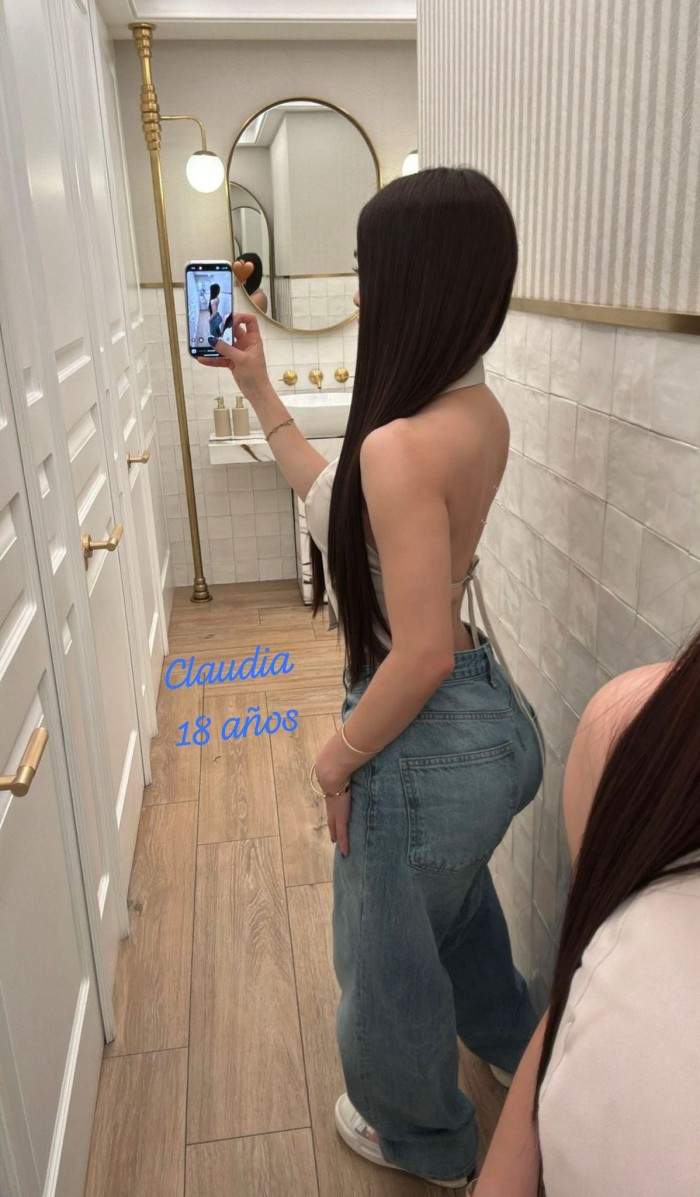 18 años niñita sexy