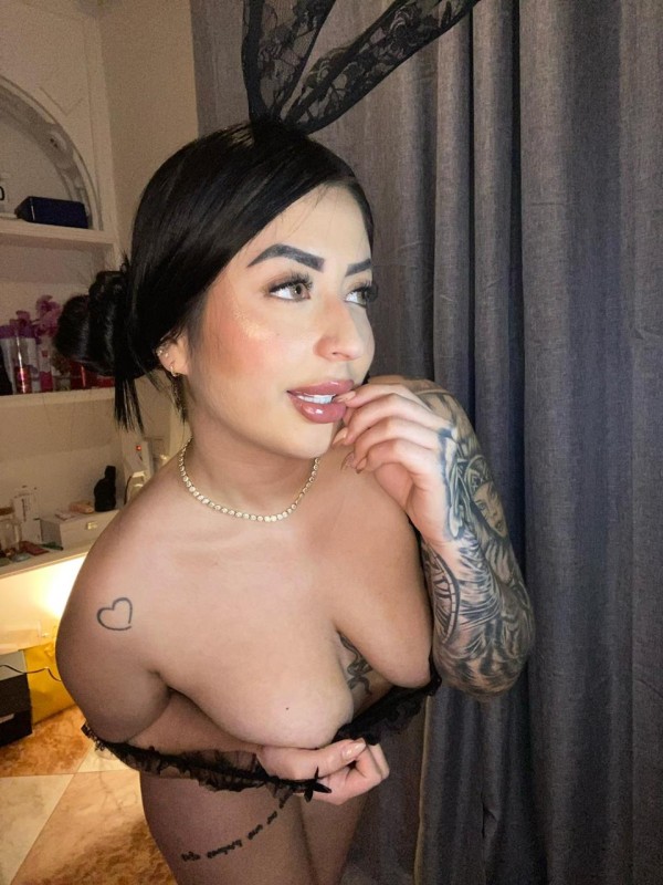 CHIQUILLA CACHONDA FIESTERA UNICA PARA TI MI CUERPO TE DESEA NOVEDAD