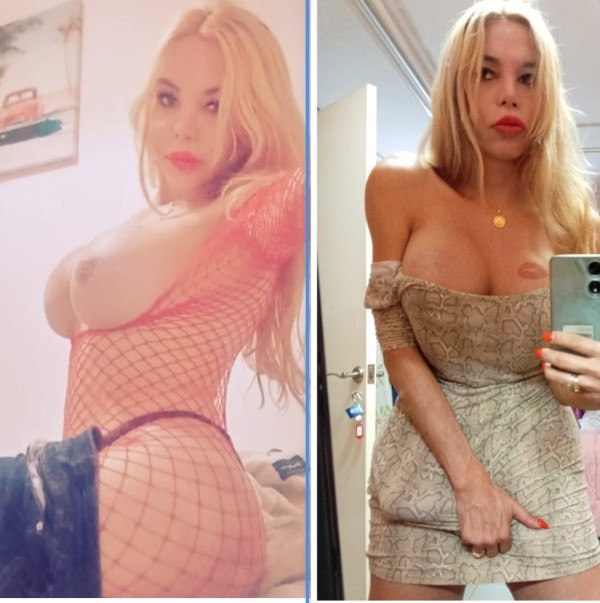 Soy una transexual bonita de buen cuerpo pasiva o activa ven y disfruta