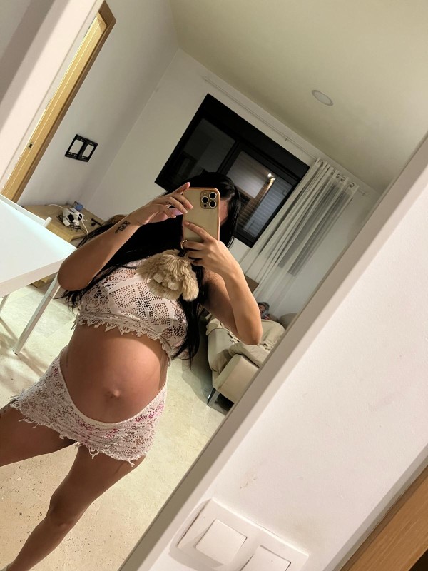 SOY TU VECINA EN BARAZADA INSACIABLE.631707322