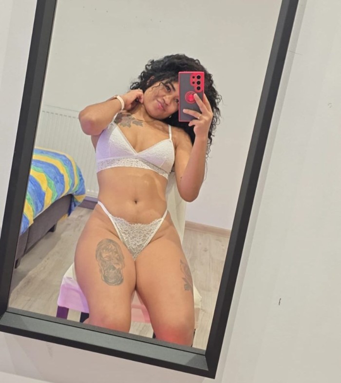 CAMILA EN SAN AGUSTÍN PARA COMPLACER TUS DESEOS AMOR