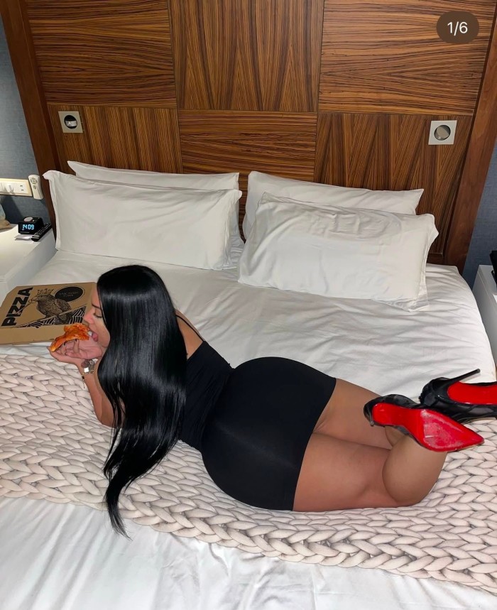 MUJER EXCLUSIVA VIP SIN LIMITES EN LA CAMA