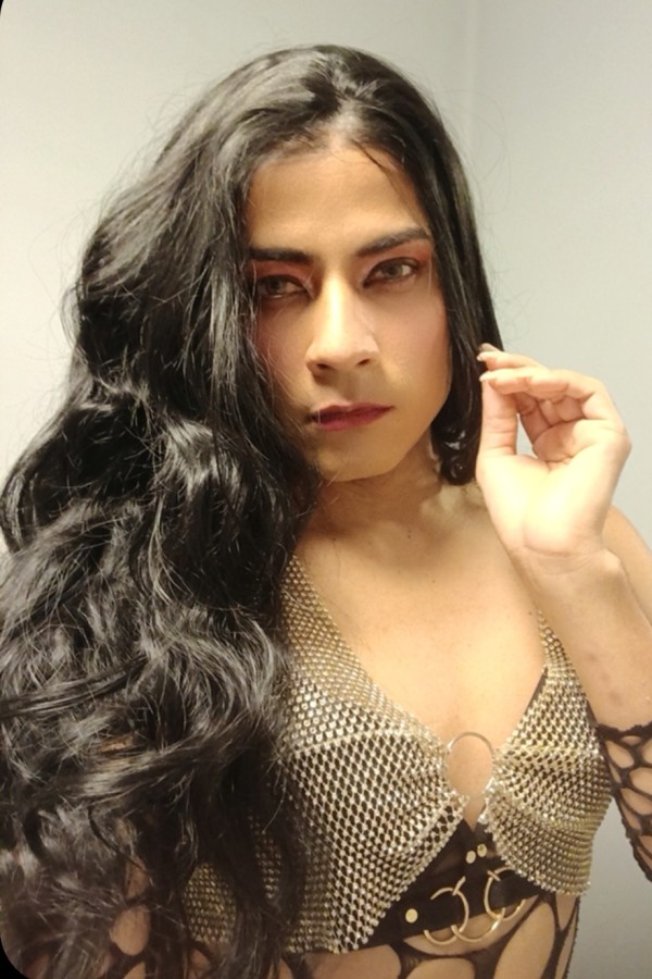 NOVEDAD EN LERIDA CHICA TRANS MUY SEXY DISPONIBLE