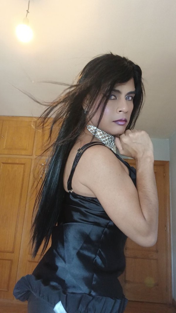 NOVEDAD EN LERIDA CHICA TRANS MUY SEXY DISPONIBLE