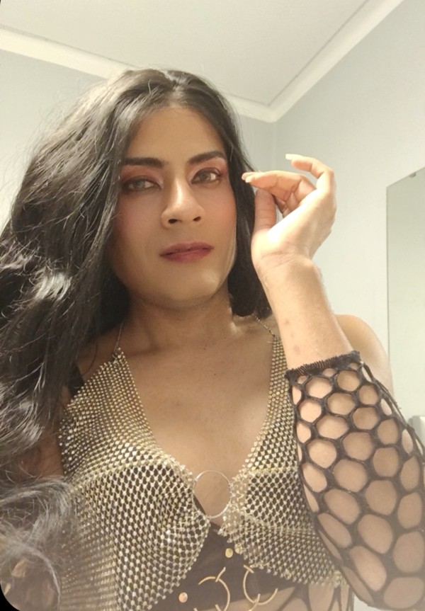 NOVEDAD EN LERIDA CHICA TRANS MUY SEXY DISPONIBLE