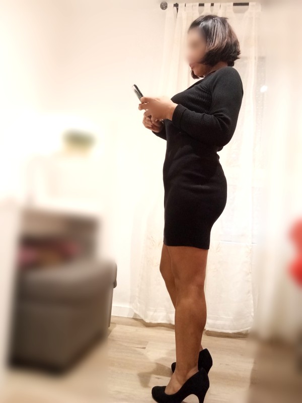 masajista profesional. Interacción mutua .final feliz