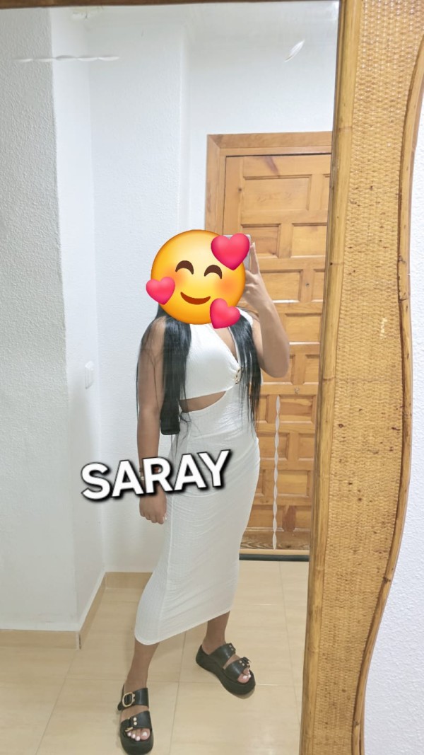 NOVEDAD SARAY FIESTERA EN HELLIN